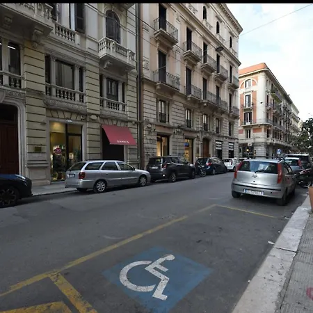 Minerva Mini Apartment Bari